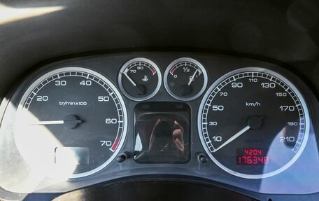 Peugeot 307 I, 2001 год, 269 000 рублей, 10 фотография