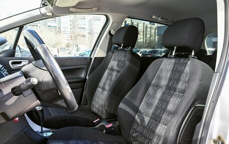 Peugeot 307 I, 2001 год, 269 000 рублей, 14 фотография