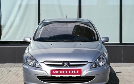 Peugeot 307 I, 2001 год, 269 000 рублей, 8 фотография