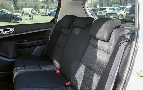 Peugeot 307 I, 2001 год, 269 000 рублей, 15 фотография