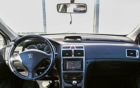 Peugeot 307 I, 2001 год, 269 000 рублей, 16 фотография