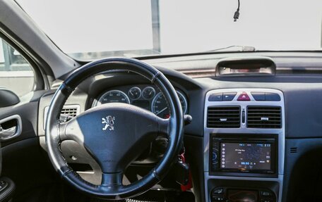 Peugeot 307 I, 2001 год, 269 000 рублей, 17 фотография