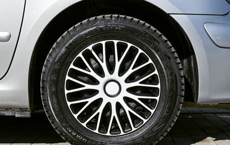 Peugeot 307 I, 2001 год, 269 000 рублей, 19 фотография