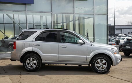 KIA Sorento IV, 2007 год, 868 000 рублей, 9 фотография