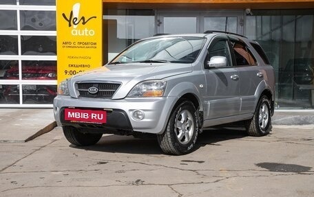 KIA Sorento IV, 2007 год, 868 000 рублей, 3 фотография
