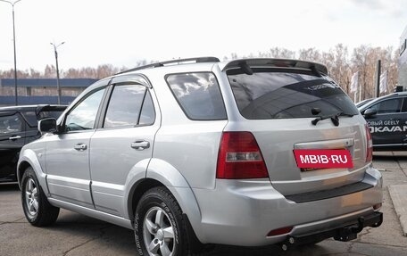 KIA Sorento IV, 2007 год, 868 000 рублей, 11 фотография