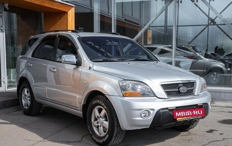 KIA Sorento IV, 2007 год, 868 000 рублей, 8 фотография