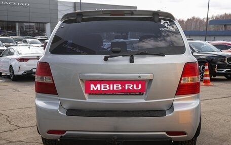 KIA Sorento IV, 2007 год, 868 000 рублей, 10 фотография