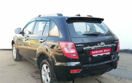 Lifan X60 I рестайлинг, 2015 год, 430 000 рублей, 7 фотография