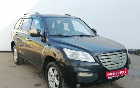 Lifan X60 I рестайлинг, 2015 год, 430 000 рублей, 3 фотография