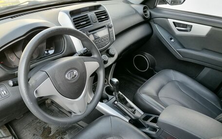 Lifan X60 I рестайлинг, 2015 год, 430 000 рублей, 9 фотография