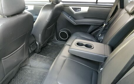 Lifan X60 I рестайлинг, 2015 год, 430 000 рублей, 10 фотография