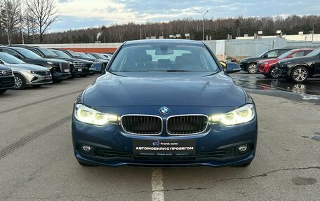 BMW 3 серия, 2018 год, 2 099 000 рублей, 2 фотография