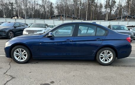 BMW 3 серия, 2018 год, 2 099 000 рублей, 4 фотография