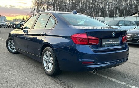 BMW 3 серия, 2018 год, 2 099 000 рублей, 5 фотография