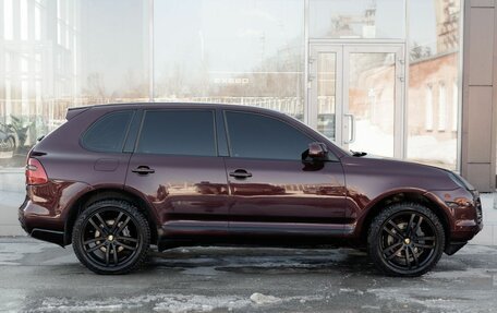 Porsche Cayenne III, 2007 год, 1 680 000 рублей, 4 фотография