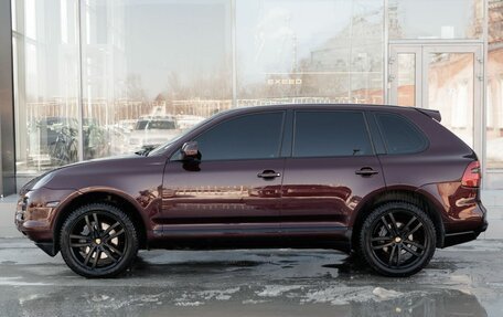 Porsche Cayenne III, 2007 год, 1 680 000 рублей, 8 фотография