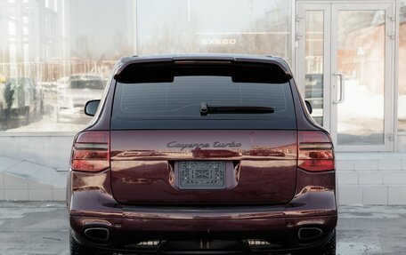 Porsche Cayenne III, 2007 год, 1 680 000 рублей, 6 фотография