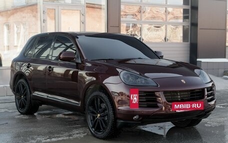 Porsche Cayenne III, 2007 год, 1 680 000 рублей, 3 фотография