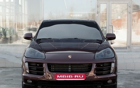 Porsche Cayenne III, 2007 год, 1 680 000 рублей, 2 фотография