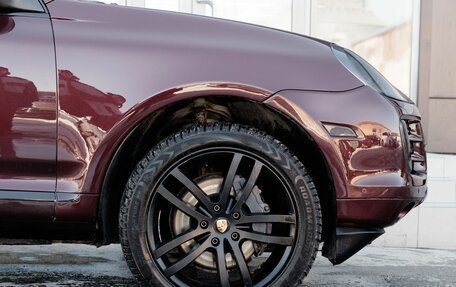 Porsche Cayenne III, 2007 год, 1 680 000 рублей, 9 фотография