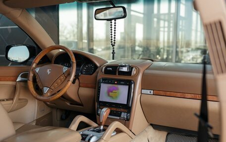 Porsche Cayenne III, 2007 год, 1 680 000 рублей, 10 фотография