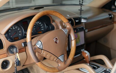 Porsche Cayenne III, 2007 год, 1 680 000 рублей, 11 фотография