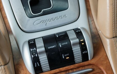 Porsche Cayenne III, 2007 год, 1 680 000 рублей, 16 фотография