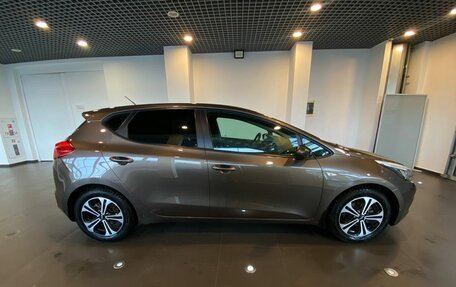 KIA cee'd III, 2014 год, 1 220 000 рублей, 2 фотография