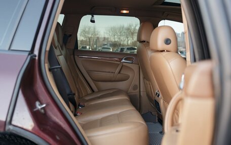 Porsche Cayenne III, 2007 год, 1 680 000 рублей, 21 фотография