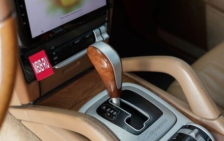 Porsche Cayenne III, 2007 год, 1 680 000 рублей, 15 фотография