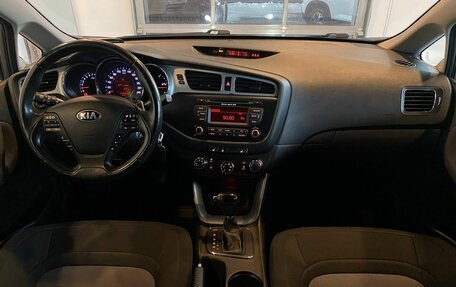 KIA cee'd III, 2014 год, 1 220 000 рублей, 9 фотография