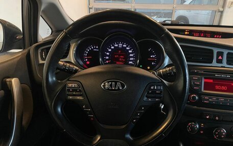 KIA cee'd III, 2014 год, 1 220 000 рублей, 10 фотография