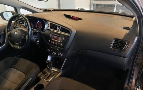 KIA cee'd III, 2014 год, 1 220 000 рублей, 12 фотография