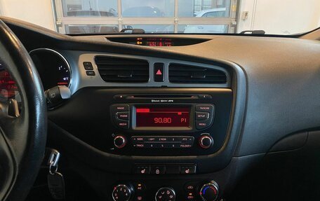 KIA cee'd III, 2014 год, 1 220 000 рублей, 13 фотография