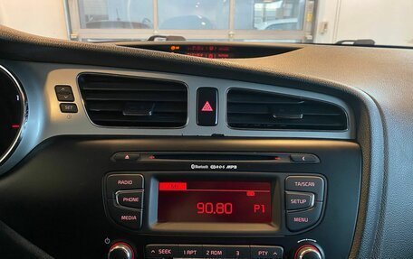 KIA cee'd III, 2014 год, 1 220 000 рублей, 14 фотография