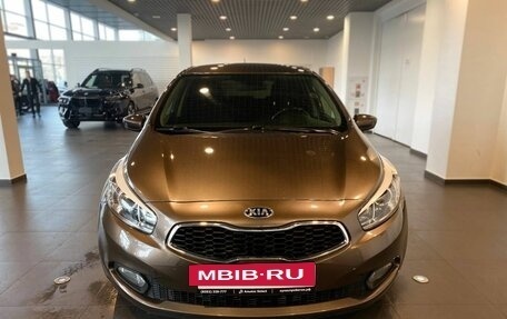 KIA cee'd III, 2014 год, 1 220 000 рублей, 8 фотография