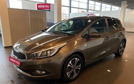 KIA cee'd III, 2014 год, 1 220 000 рублей, 7 фотография