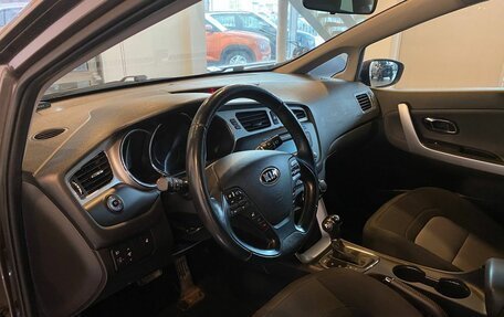 KIA cee'd III, 2014 год, 1 220 000 рублей, 23 фотография