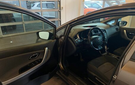 KIA cee'd III, 2014 год, 1 220 000 рублей, 21 фотография