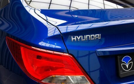 Hyundai Solaris II рестайлинг, 2015 год, 1 199 000 рублей, 7 фотография