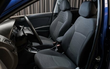 Hyundai Solaris II рестайлинг, 2015 год, 1 199 000 рублей, 8 фотография