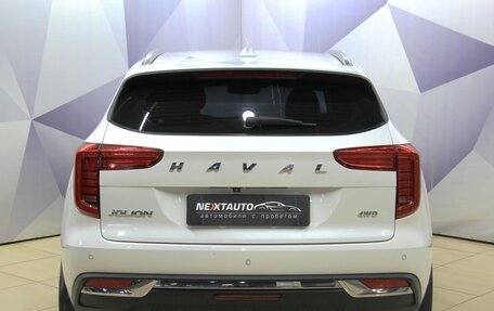 Haval Jolion, 2021 год, 1 893 000 рублей, 5 фотография