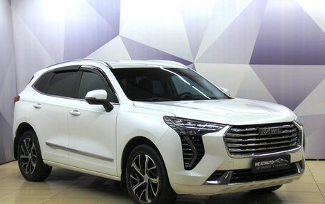 Haval Jolion, 2021 год, 1 893 000 рублей, 9 фотография