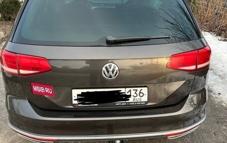 Volkswagen Passat B8 рестайлинг, 2017 год, 2 190 000 рублей, 7 фотография