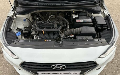 Hyundai Solaris II рестайлинг, 2017 год, 1 220 000 рублей, 13 фотография