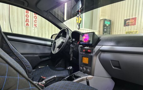 Opel Astra H, 2006 год, 550 000 рублей, 14 фотография