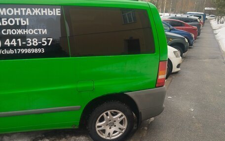 Mercedes-Benz Vito, 2001 год, 520 000 рублей, 3 фотография