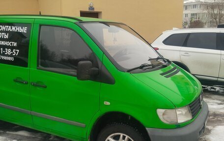 Mercedes-Benz Vito, 2001 год, 520 000 рублей, 5 фотография