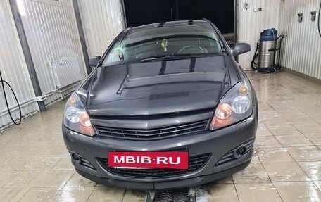 Opel Astra H, 2006 год, 550 000 рублей, 18 фотография